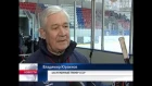 Владимир Юрзинов провел тренировку череповецкого «Алмаза»
