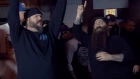 Brick By Brick - Bar Is Open feat. Tony Foresta (Municipal Waste/Iron Reagan) (Official Video)