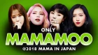 MAMAMOO at 2018 MAMA in JAPAN | All Moments