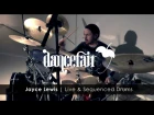 JAYCE LEWIS | Live & Sequenced Drums | FL Studio x Dancefair