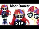 CUSTOM My Little Pony MOON DANCER Tutorial MLP Toy Figure | SweetTreatsPonies