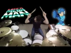 Vadrum Meets Mega Man (Drum Video)