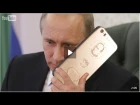 Рингтоны в телефоне Путина