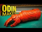 Odin Makes: Hellboy's Right Hand of Doom