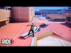 "Tony Hawk's Pro Skater HD" Worldwide Exclusive First Look at Gameplay with Tony Hawk and Chris Cole