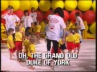 Grand Old Duke Of York