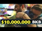 Miracle- $10.000.000 BKB Omnislash with GH Echo Slam Combo TI7 Dota 2