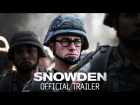 SNOWDEN - Official Trailer