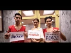 Steve Benjamin-All We Need Is Peace ft Alina M, Junior, Jack