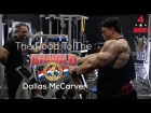 Road To The 2017 Arnold Classic - Dallas McCarver - Ep.4