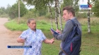 Жителям деревни Харитоново в Костромской области не дают покоя незваные рогатые гости