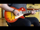1958 Gibson Les Paul - The First Burst - Played by JD Simo