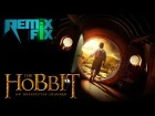 The Hobbit & Lord Of The Rings Metal Remix - REMIX FIX