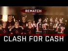 Clash for Cash - The ELEAGUE Major Rematch 