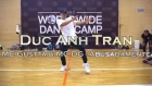 DUC ANH TRAN || MC Gustta & MC DG - Abusadamente || Worldwide Dance Camp 2018 || Russia