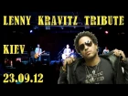 Lenny Kravitz - Black and White America (cover by 1ime)