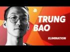 TRUNG BAO  |  Grand Beatbox SHOWCASE Battle 2018  |  Elimination