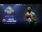 Keith Langford All Star Game Profile