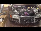 Audi 80 4.2 V8 BiTurbo AWD Turbo Speed Extreme Tuning Thessaloniki