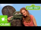 Sesame Street: Nicole Kidman and Oscar the Grouch -  Stubborn