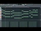 Martin Garrix - Dont Crack Under Pressure Remake FL Studio FLP