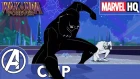 SNEAK PEEK at Marvel's Avengers: Black Panther's Quest - "Atlantis Attacks" & "House of M"