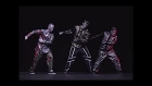 POPPIN JOHN | ROBOTBOYS | BEST DANCE ROUTINE EVER