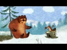 Гора самоцветов - Медвежьи истории (Bear's stories) Эвенкийская сказка