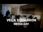 Vega Squadron Media Day at Starladder