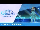 Zena Donnelly - Bríce Ar Bhríce (Ireland) LIVE 2016 Junior Eurovision
