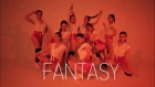 Eve ft. Robin Thicke - FANTASY | twerk choreo by Nastya Sloboda