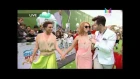 Жанна Фриске на красной дорожке "Премии Муз-ТВ 2012"