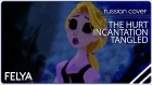 Rapunzel's Tangled Adventure - The Hurt Incantation Song  |RUSSIAN COVER| Felya