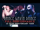 Dance Gavin Dance - 10 Year Anniversary Tour (feat. Jonny Craig & Kurt Travis)