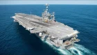 USS Harry S Truman plays cat and mouse with Russian navy | ITV News