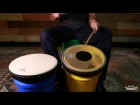Remo + Rhythm Lid: Snare Kit
