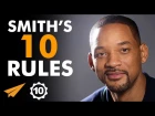 Will Smith's Top 10 Rules For Success - Volume 2