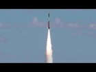 HiFiRE 5B rocket reached Mach 7.5