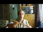 Andrey Sergeevtsev - Перуанская флейта (обзор)