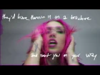 ICON FOR HIRE-Under The Knife (Official Lyric Video)