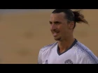 Zlatan Ibrahimovic (Debut) vs Galatasaray (Pre-Season Friendly) 16-17 HD 1080i by Ibra10i