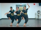 Sri Shankar Mahadevan's Ganesa Sthuthi  "Gana Nayakaya" - Sridevi Nrithyalaya - Bharathanatyam Dance