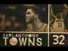 Karl Anthony Towns 2016 mix Born To Do