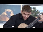 Mercy, Mercy, Mercy - Arr.Alexander Vinitsky guitar Ilia Kovalev