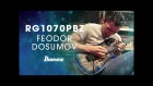 Ibanez Premium - RG1070PBZ featuring Feodor Dosumov