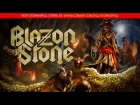 Blazon Stone - Down in the Dark (official lyric video)