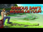 Serious Sam's Bogus Detour - Reveal Trailer