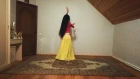 Online choreography, Oriental dance, BellyDance Tarab, Abd el Halim Hafez "El Hawa Hawaya"