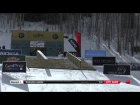 Jamie Anderson's 2nd place run at the Burton US Open 2013