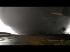 Illinois Tornado April 9, 2015 [Crazy footage - Video by Sam Smith]